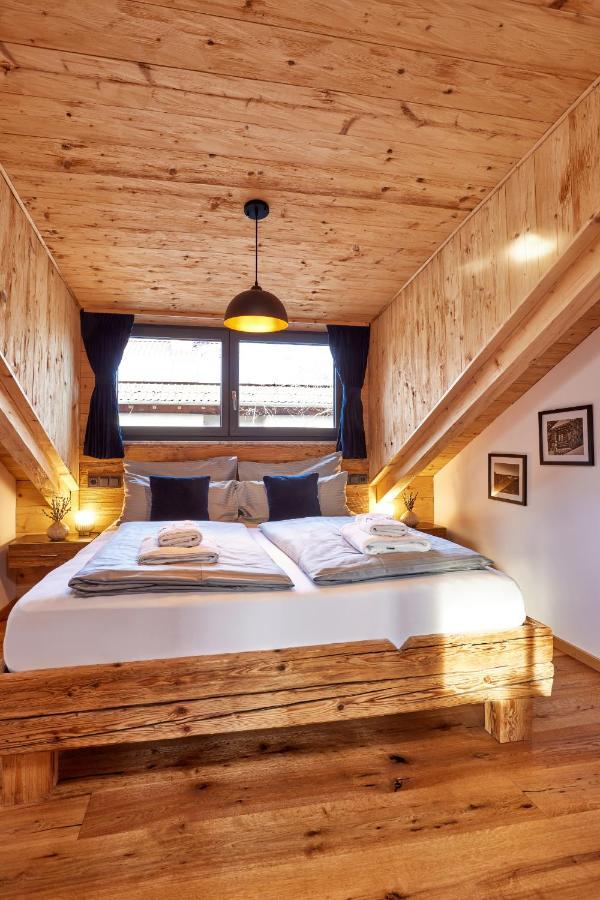 Chalet Alpi Apartman Garmisch-Partenkirchen járás Kültér fotó