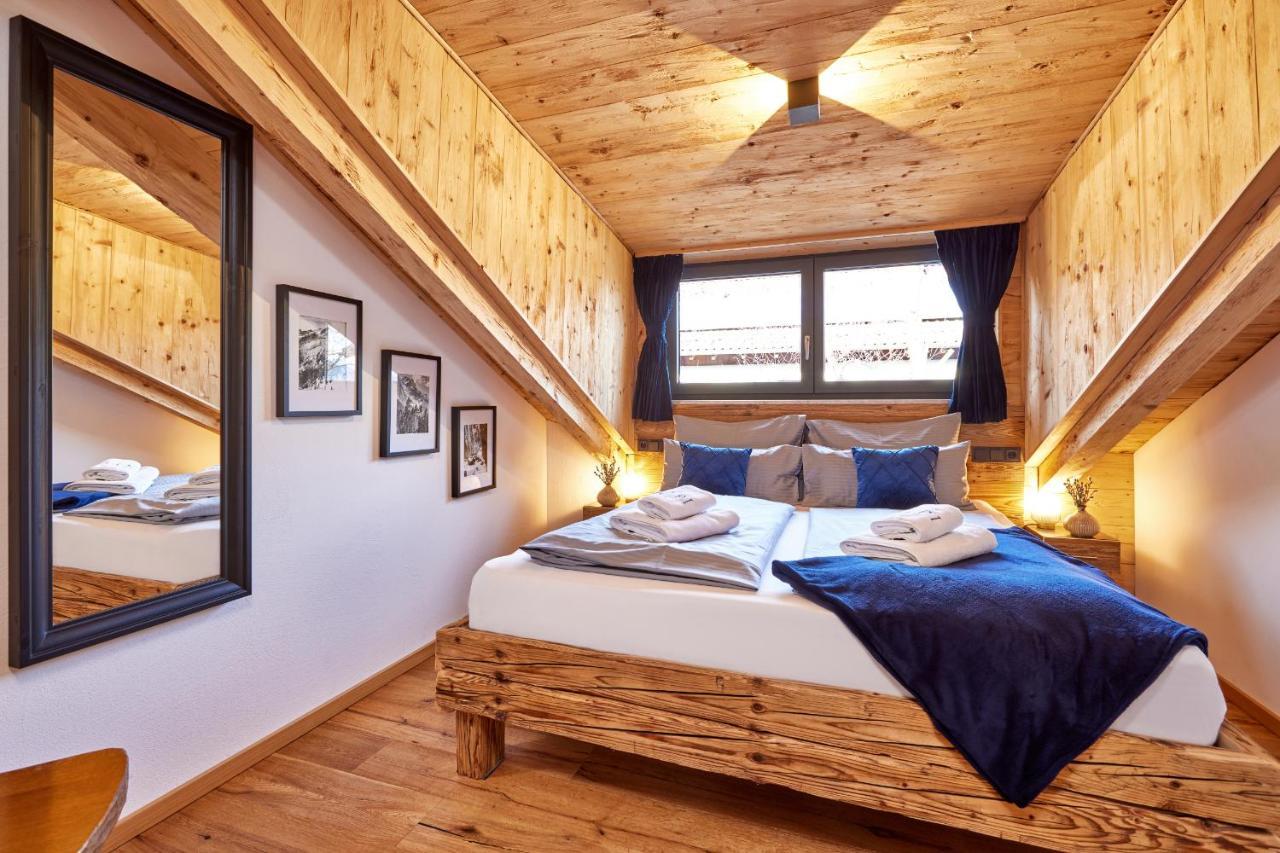 Chalet Alpi Apartman Garmisch-Partenkirchen járás Kültér fotó